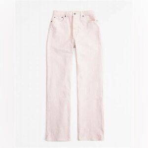 A&F Curve Love 90s Relaxed Jean